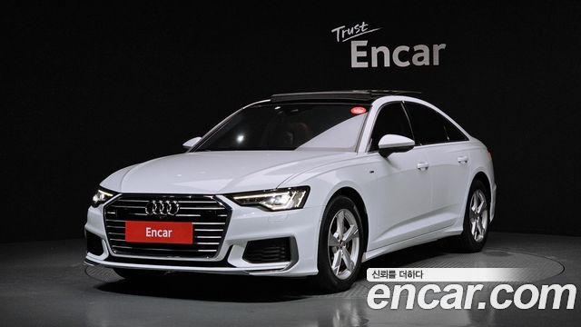 Audi A6 2021 thumb 2