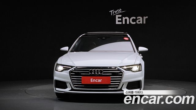 Audi A6 2021 thumb 3