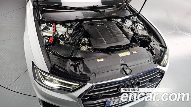 Audi A6 2021 thumb 6
