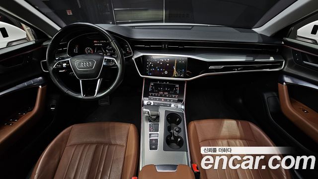 Audi A6 2021 thumb 7