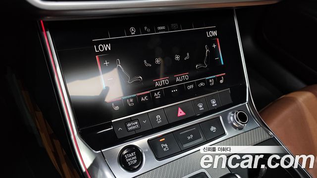 Audi A6 2021 thumb 11