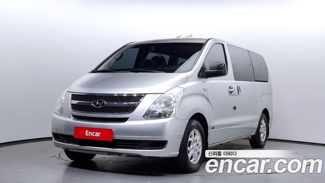 Hyundai Starex 2008 thumb 2
