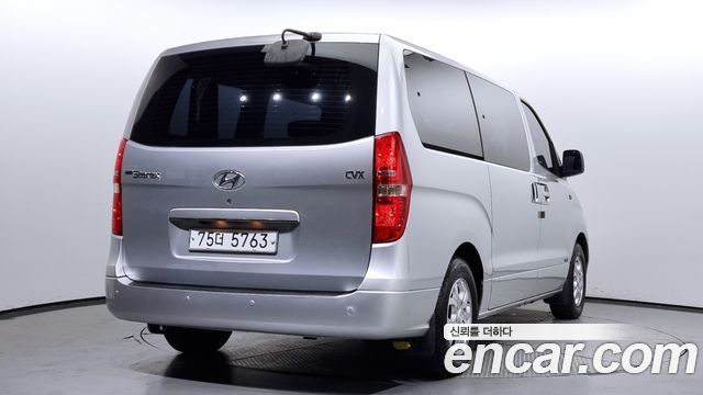 Hyundai Starex 2008 thumb 3