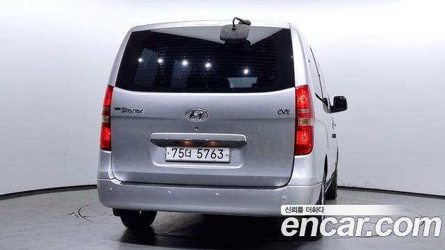 Hyundai Starex 2008 thumb 5