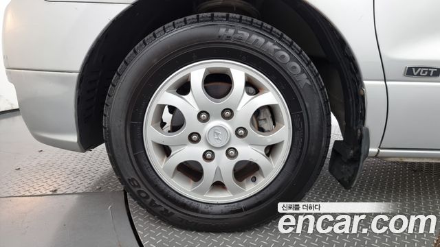 Hyundai Starex 2008 thumb 6