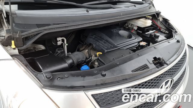 Hyundai Starex 2008 thumb 7