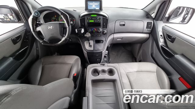 Hyundai Starex 2008 thumb 8