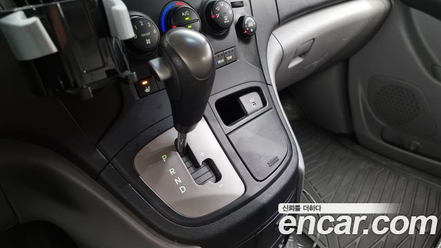 Hyundai Starex 2008 thumb 10