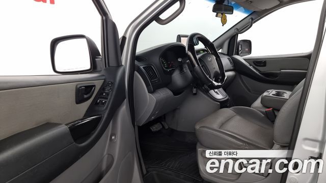 Hyundai Starex 2008 thumb 11