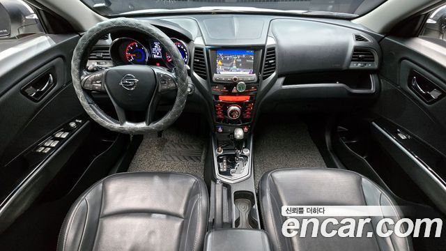 SsangYong Tivoli 2017 thumb 8