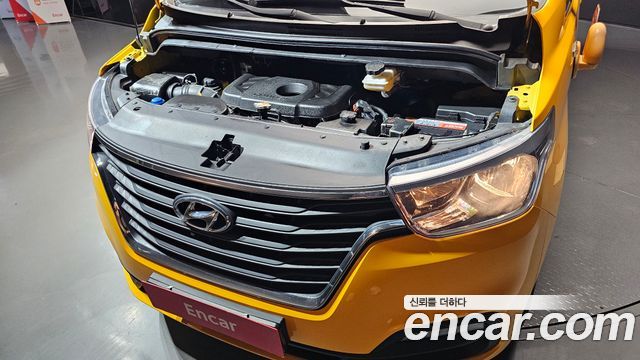Hyundai Starex 2019 thumb 7