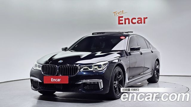 BMW 7 серии 2019 thumb 2