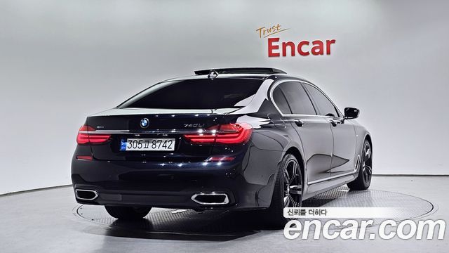 BMW 7 серии 2019 thumb 3