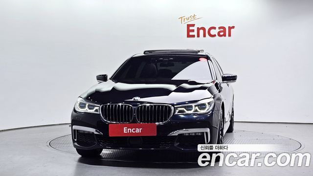 BMW 7 серии 2019 thumb 4