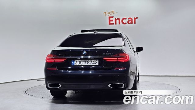 BMW 7 серии 2019 thumb 5