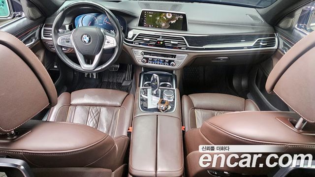 BMW 7 серии 2019 thumb 7