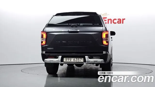 SsangYong Rexton 2021 thumb 4