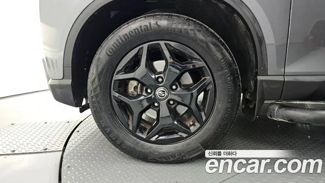 SsangYong Rexton 2021 thumb 5
