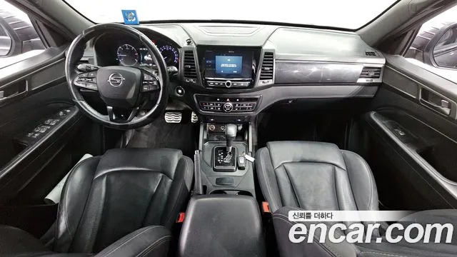 SsangYong Rexton 2021 thumb 7
