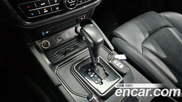 SsangYong Rexton 2021 thumb 9