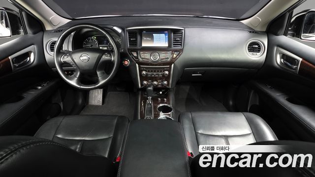 Nissan Pathfinder 2014 thumb 7