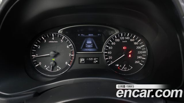 Nissan Pathfinder 2014 thumb 8