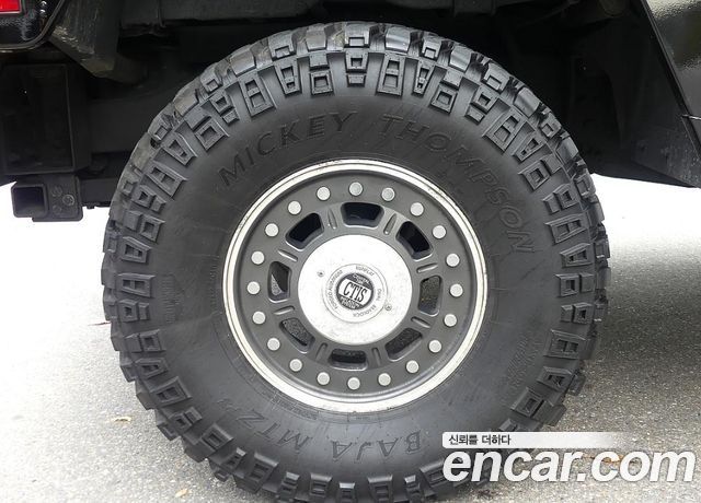 Hummer H1 2006 thumb 5