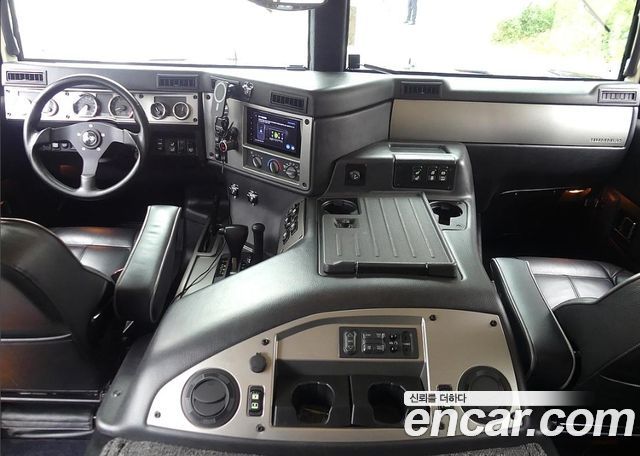 Hummer H1 2006 thumb 7