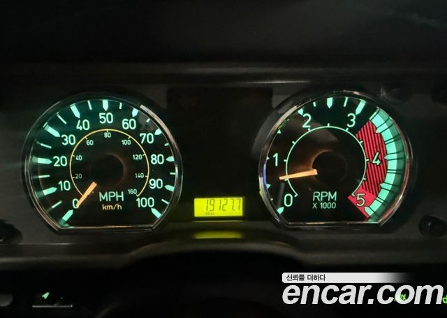 Hummer H1 2006 thumb 8