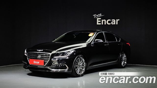 Genesis G80 2019 thumb 2