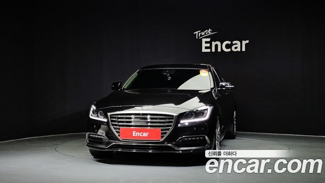 Genesis G80 2019 thumb 4