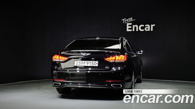 Genesis G80 2019 thumb 5