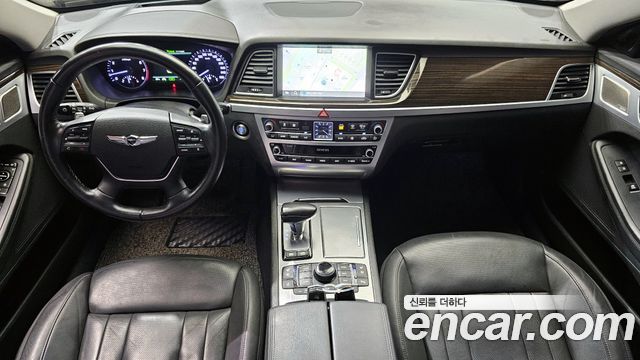 Genesis G80 2019 thumb 7