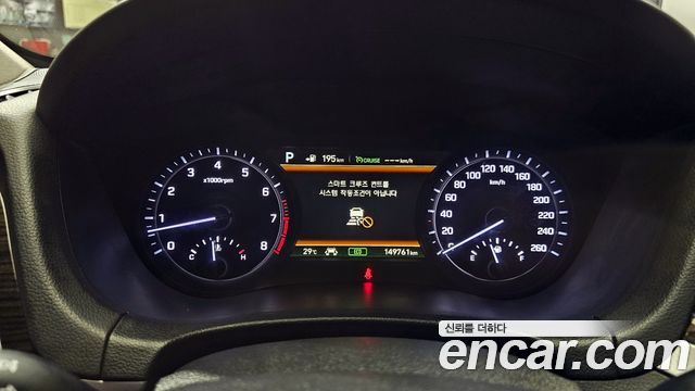 Genesis G80 2019 thumb 8