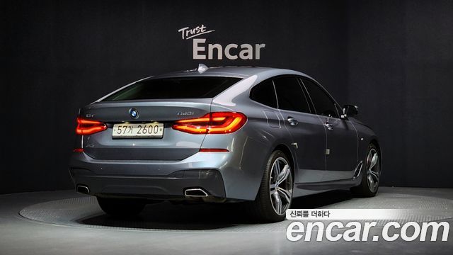 BMW 3 серии GT 2018 thumb 2