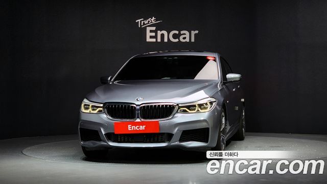 BMW 3 серии GT 2018 thumb 3