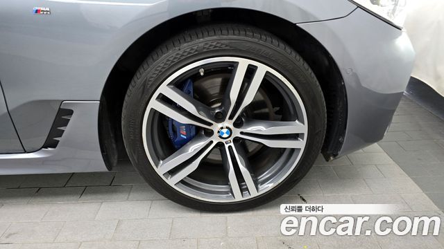 BMW 3 серии GT 2018 thumb 5