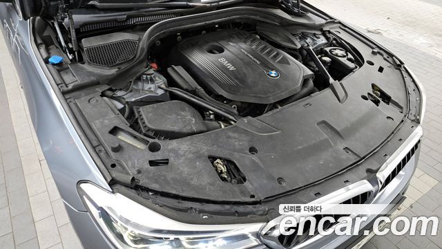 BMW 3 серии GT 2018 thumb 6