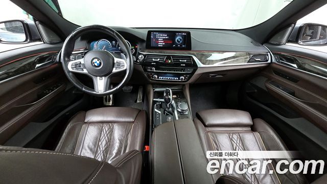 BMW 3 серии GT 2018 thumb 7