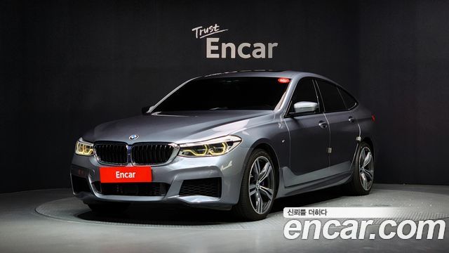 BMW 3 серии GT 2018 thumb 11