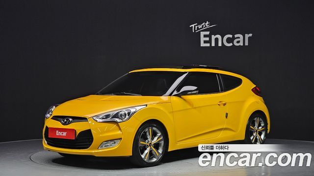 Hyundai Veloster 2011 thumb 2