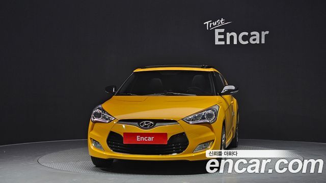 Hyundai Veloster 2011 thumb 3