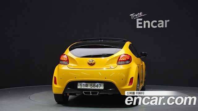 Hyundai Veloster 2011 thumb 4
