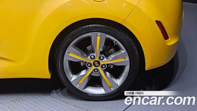 Hyundai Veloster 2011 thumb 5