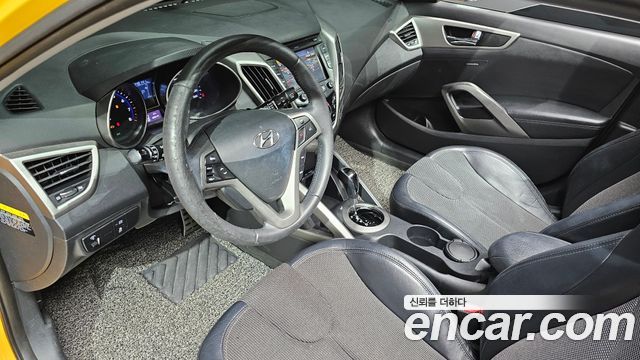 Hyundai Veloster 2011 thumb 7