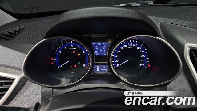 Hyundai Veloster 2011 thumb 8