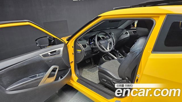 Hyundai Veloster 2011 thumb 10