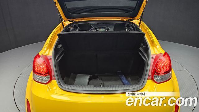 Hyundai Veloster 2011 thumb 12
