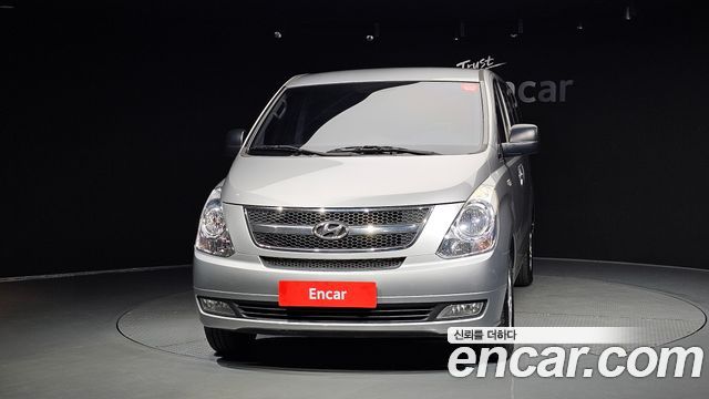 Hyundai Starex 2013 thumb 4