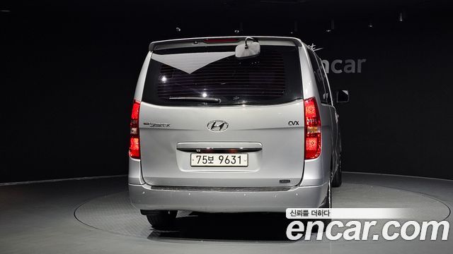 Hyundai Starex 2013 thumb 5